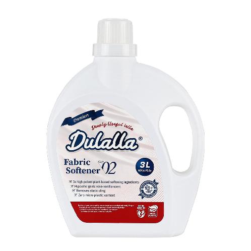 Dulalla Premium Baby Fabric Softener